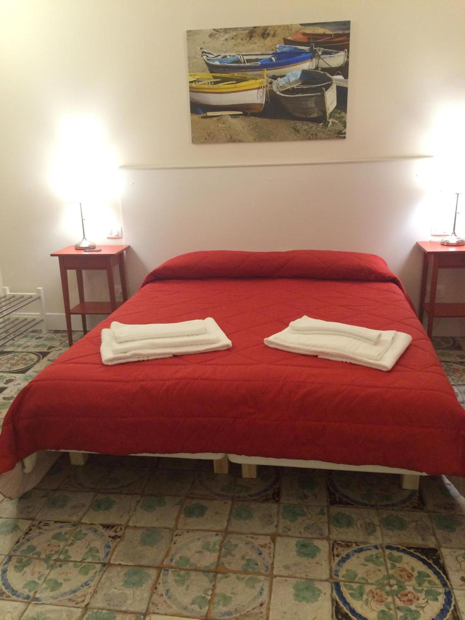 Alta Marea B&B Porto Empedocle Buitenkant foto