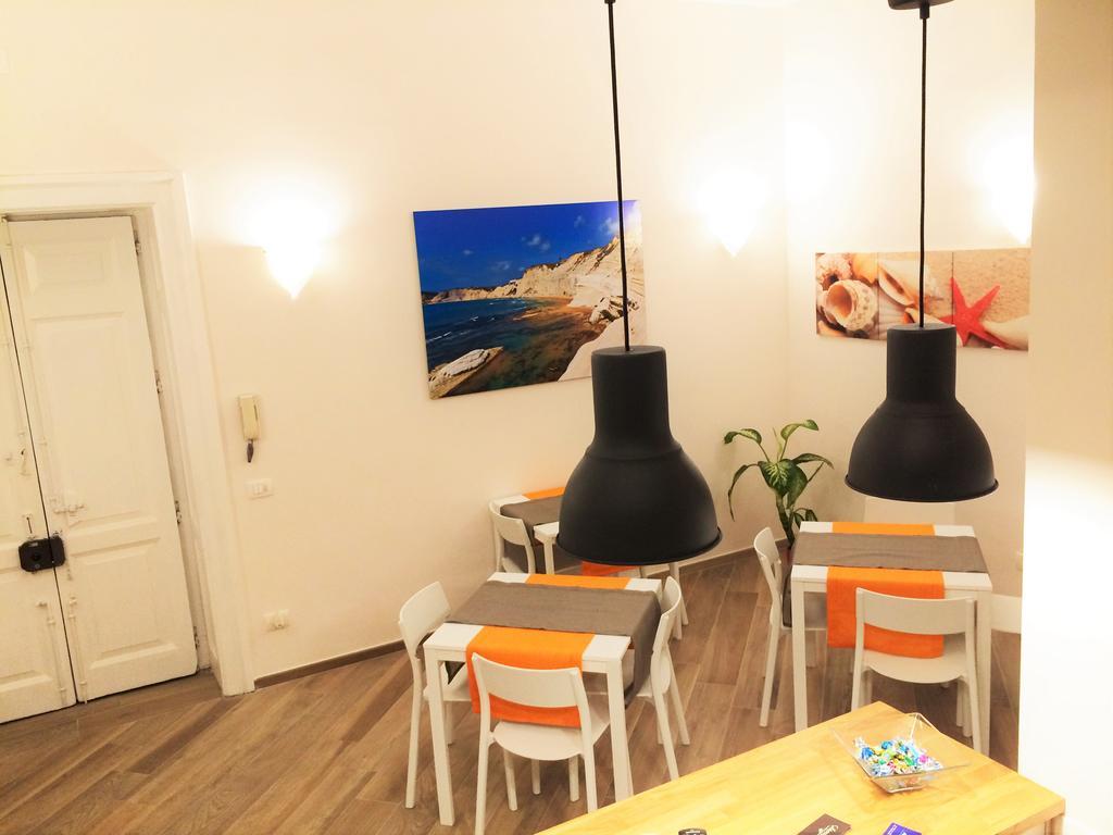 Alta Marea B&B Porto Empedocle Buitenkant foto