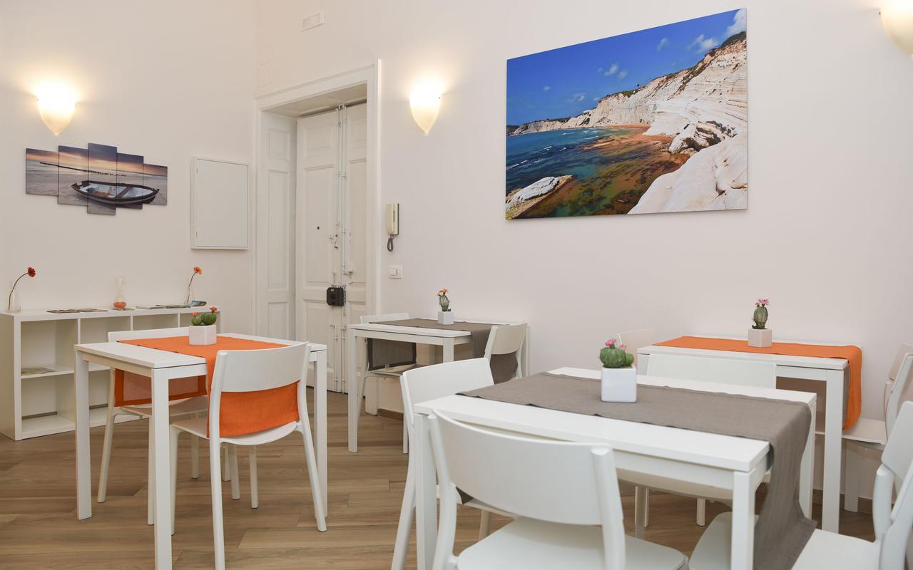 Alta Marea B&B Porto Empedocle Buitenkant foto