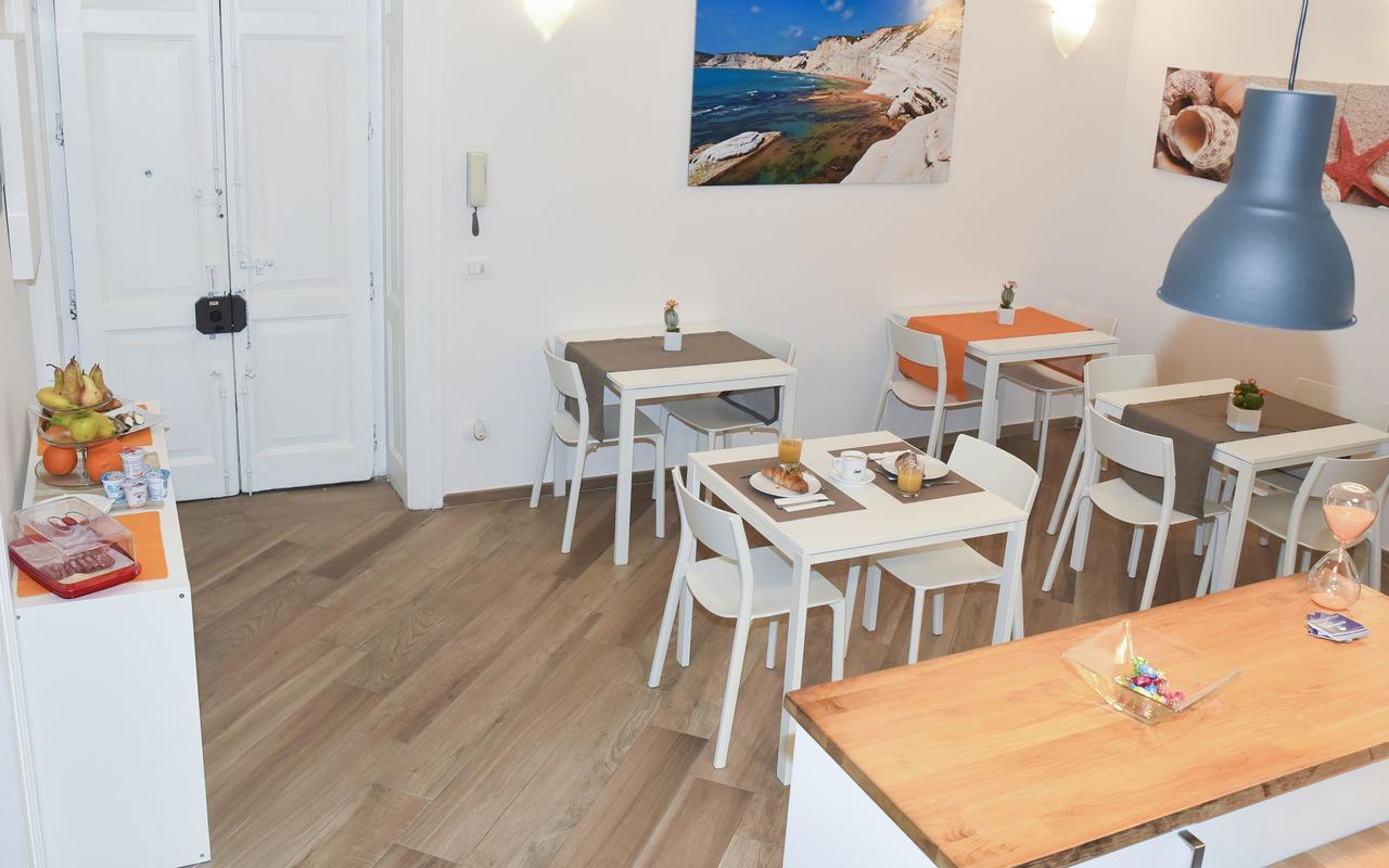 Alta Marea B&B Porto Empedocle Buitenkant foto