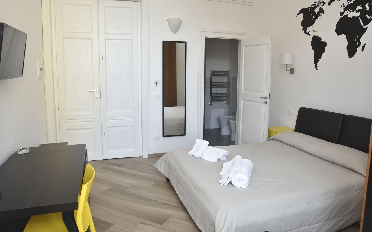 Alta Marea B&B Porto Empedocle Buitenkant foto