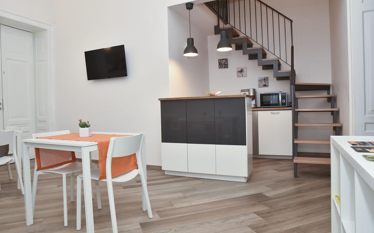 Alta Marea B&B Porto Empedocle Buitenkant foto