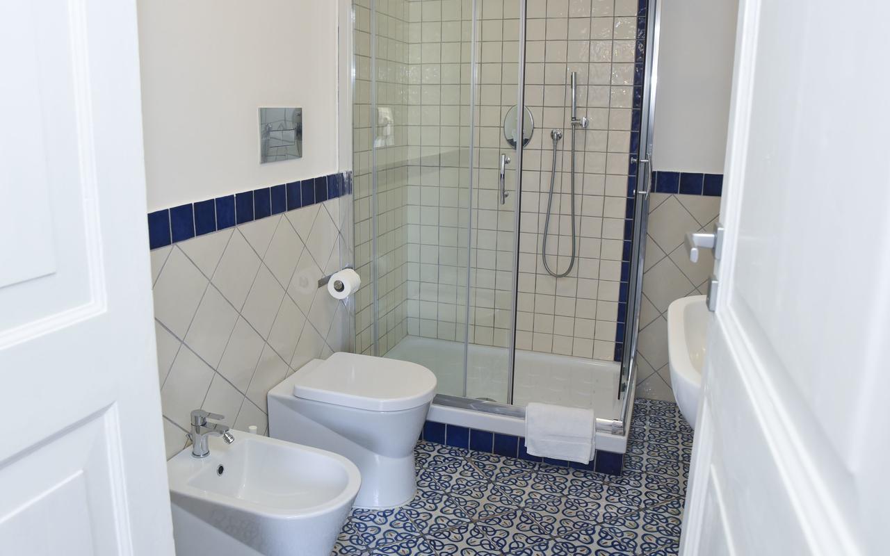 Alta Marea B&B Porto Empedocle Buitenkant foto
