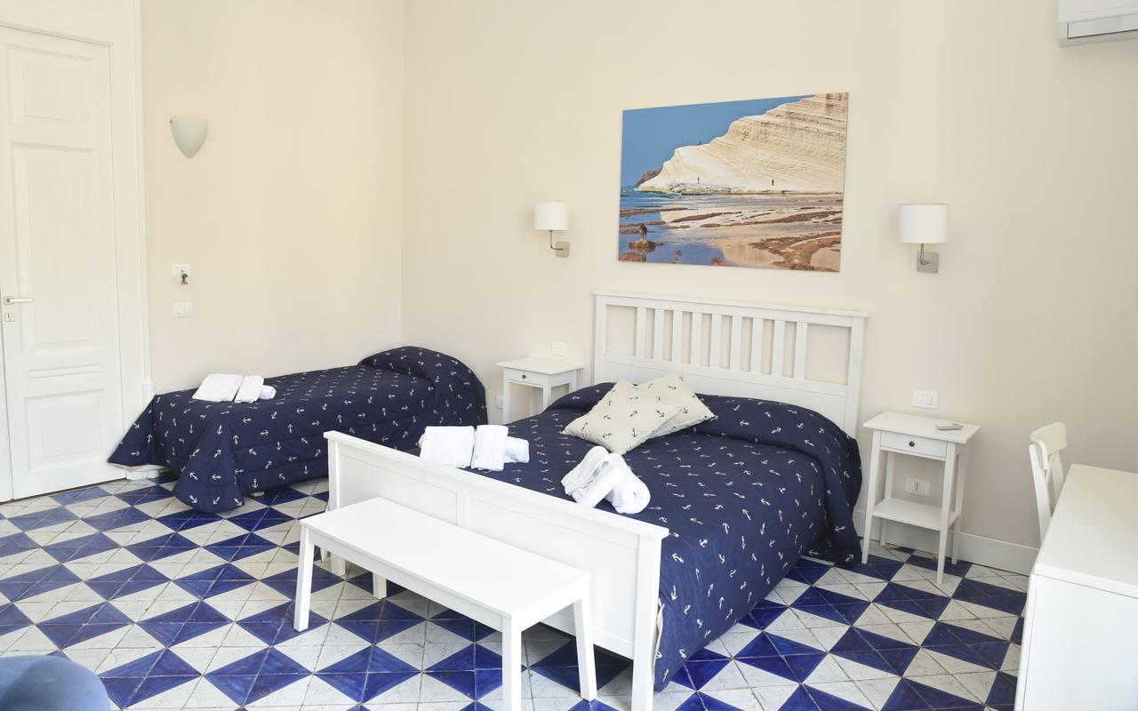Alta Marea B&B Porto Empedocle Buitenkant foto