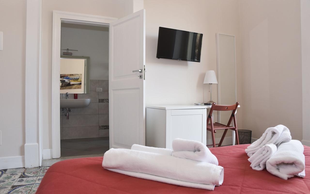 Alta Marea B&B Porto Empedocle Buitenkant foto